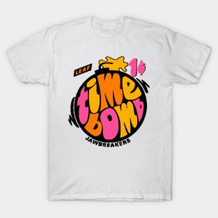 Time Bomb retro candy (jawbreakers) T-Shirt